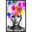 Afrique Model 3 (vertical) - Peinture-1100442649-1100442652