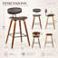 Tabouret de bar et de comptoir Bilgin Payton-709970041-709970018-709970043