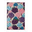  Tapis lavable en coton et raisins-462792817