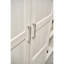 Ensemble de porte simple à membrane modulaire Perry Park