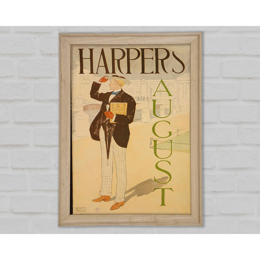 Harpers 2. August - Drucken