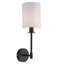 Evonnia Candle Wall Light