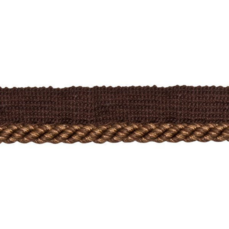 Tissu Portofino, Brun