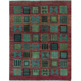 Zarbof One-of-a-Kind 5'8" X 7'3" Area Rug