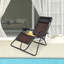 Chaise inclinable zéro gravité Sadler