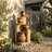 Handcrafted Weather Resistant Floor Fountain-975255135