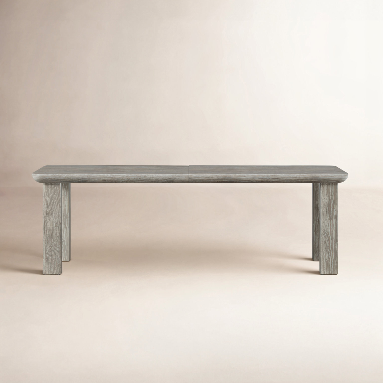 Monolith 84'' Extendable Dining Table