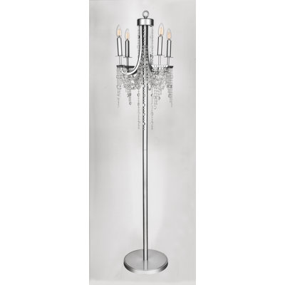 Kemme 59 " Floor Lamp