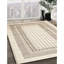Tapis beige/gris contemporain-1025125117