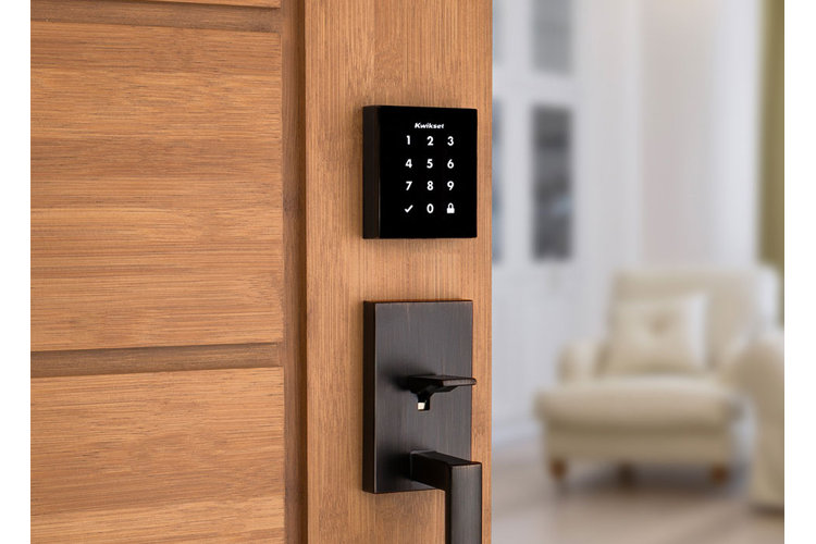 The Best Keyless Door Locks for Your Home - Wayfair Canada