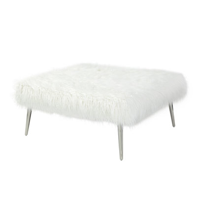 Upholstered Ottoman