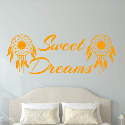 Adhésif décoratif Dream Catcher Sweet Dreams
