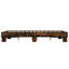 Otylie Bed Frame-82540059-82540062