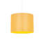 30cm Linen Drum Lamp Shade-840388533-836189131