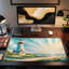Polyester Desk Pad-1971741535