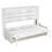 Murphy Cabinet Bed with Folding Sofa-116872360
