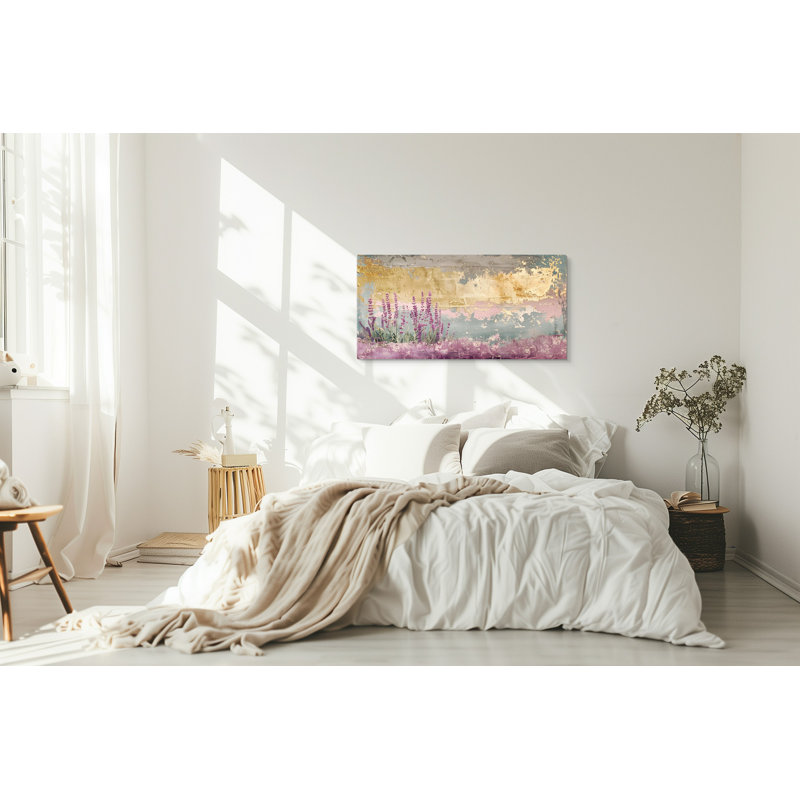 Wrapped Canvas Panoramic Print