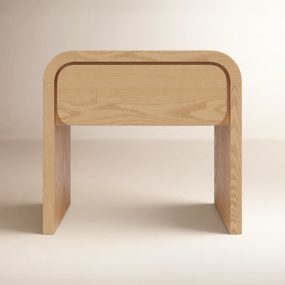 Nori 1-Drawer Nightstand