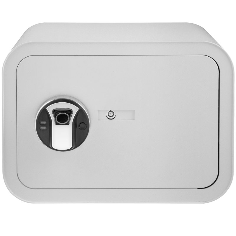 Gun Safe Lock, White