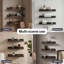 Solid Wood, Paulownia Wood Floating Shelf