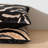 Zebra Safari Cowhide Pillow