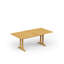 Foundations Outdoor Teak Dining Table