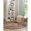 Tapis oriental rouille Alresford-1770697395