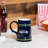 Seattle Seahawks Ceramic Stein Cup, 24oz