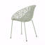 Ensemble de 2 chaises de patio d'extérieur-1462472295