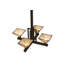Kidsgrove 4 - Light Chandelier-1949300707