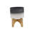 Ceramic 5" Planter On Stand