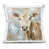 Cuir de vache beige n'est pas disponible