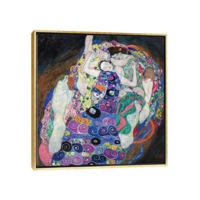 " Virgin, 1913 " by Gustav Klimt
