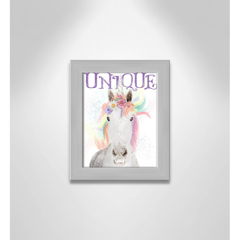 Adhésif décoratif Unique, H 12 po x l 10 po x P 0,625 po, Encadré plat argent