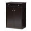 Armoire de rangement pour chaussures 20 paires Volya