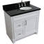 Ensemble de meuble-lavabo simple 37 po Efraim-606046565