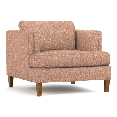 Fauteuil tuxedo avec accoudoirs Surrey Hills
