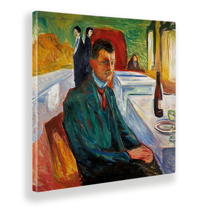 Unframed Print, 70cm H x 70cm W