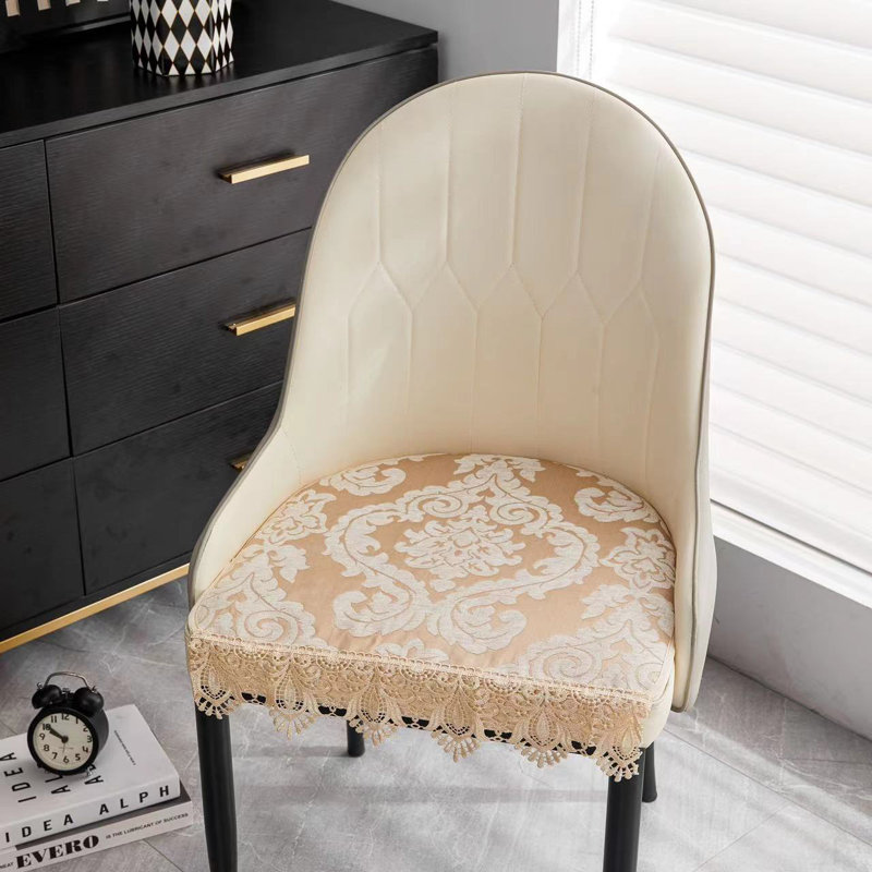 Latitude Run® - Coussin pièce, Jaune/blanc