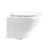 Monaco Wall-Hung Round Toilet Bowl