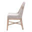 Chaise d'appoint grise