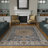 Abdulaleem Washable Oriental Indoor Rug-237835790