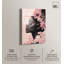 Décoration murale florale Flourish in Pink Bloom par Art Remedy, prête à être suspendue, 24 x 36-2039251750-2039251762
