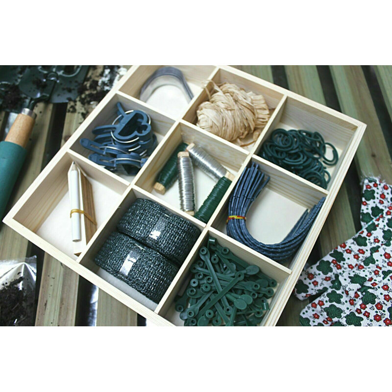 Powden Weather Resistant Accessory Box