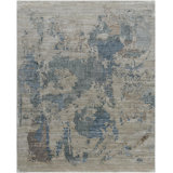 Xaveer Modern Hand Woven Area Rug