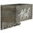 Orazia Solid Wood Wall Organizer