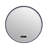 Metal Flat Wall Mirror