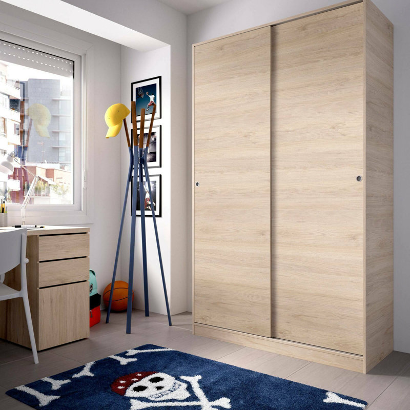 2 Door Wardrobe