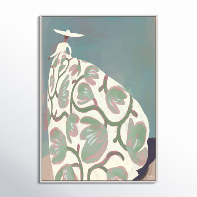 Beach Day Print by Marco Marella