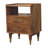 Valenza Brass Accent Bedside